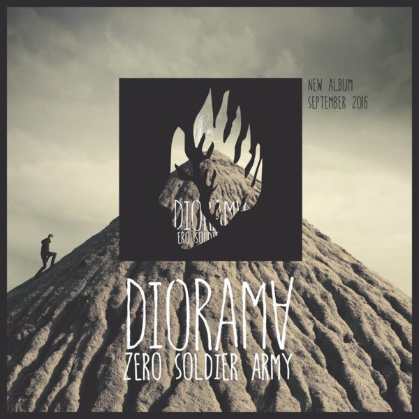 Diorama - Zero Soldier Army (Cover Artwork)