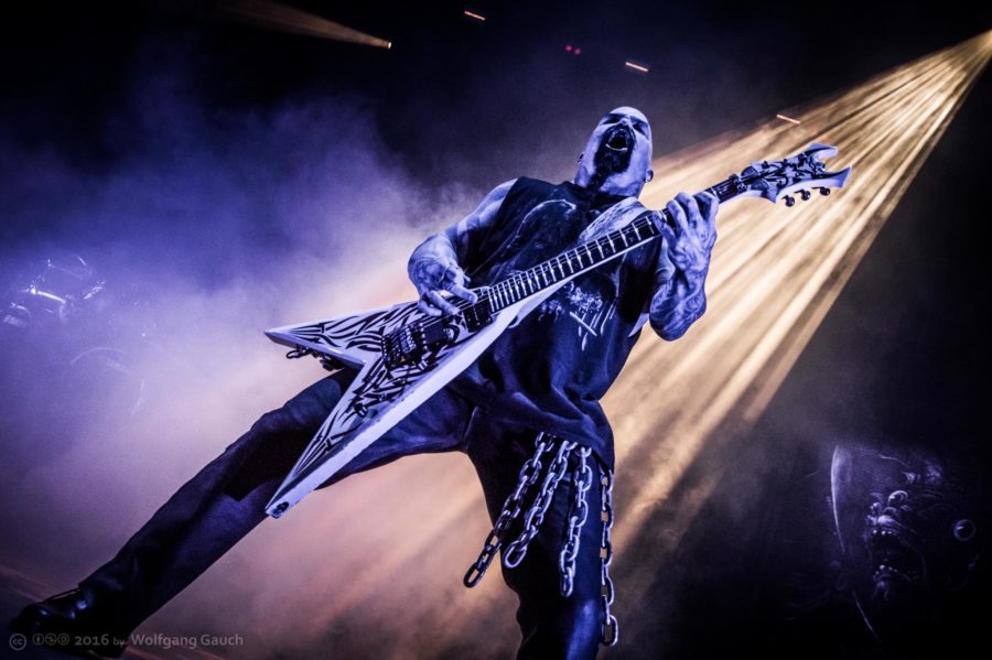 Slayer - Decade Of Aggression Live Review • metal.de