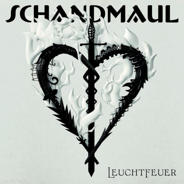 Schandmaul - LeuchtFeuer (Cover Artwork)