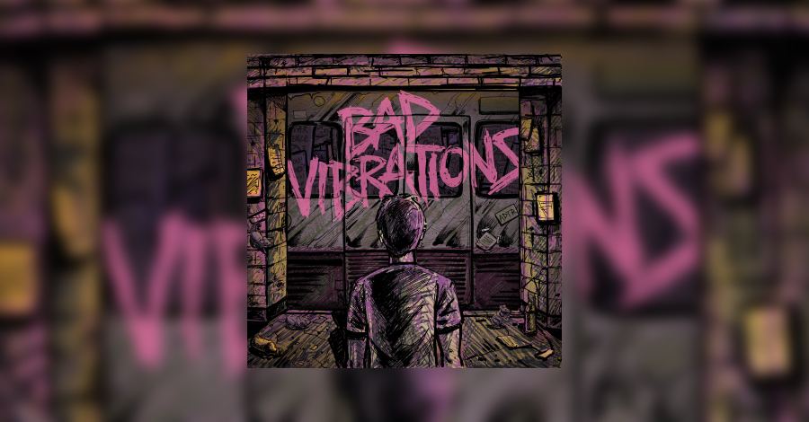 A Day To Remember - Bad Vibrations Review  metal.de