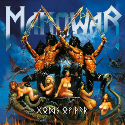 Manowar - Gods Of War