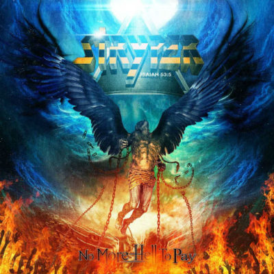 STRYPER - No More Hell