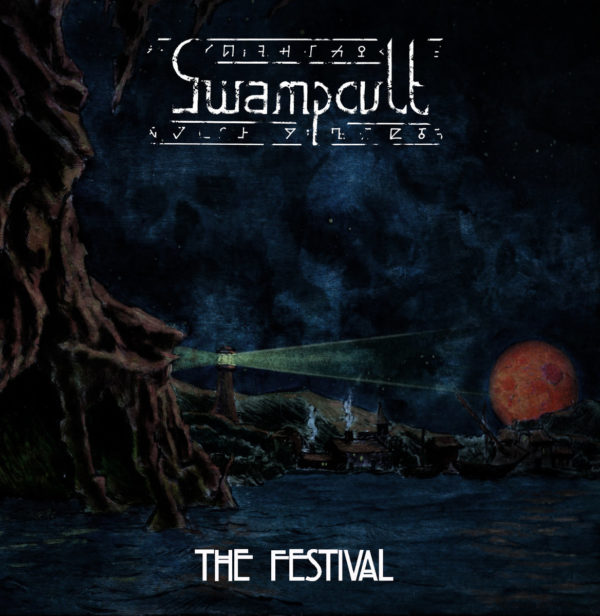 SWAMPCULT - "The Festival" (Artwork)