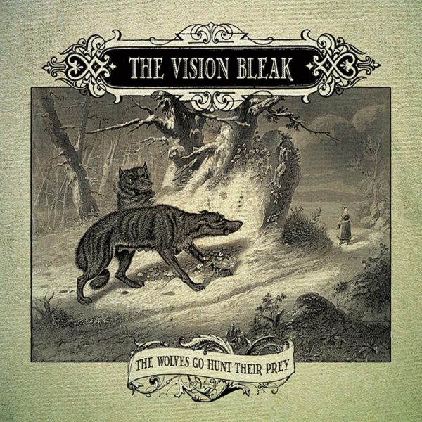 The Vision Bleak - "The Wolves Go Hunt Their Prey" (Cover)