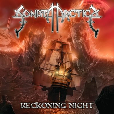 Sonata Arcitca - Reckoning Night (Cover-Artwork)
