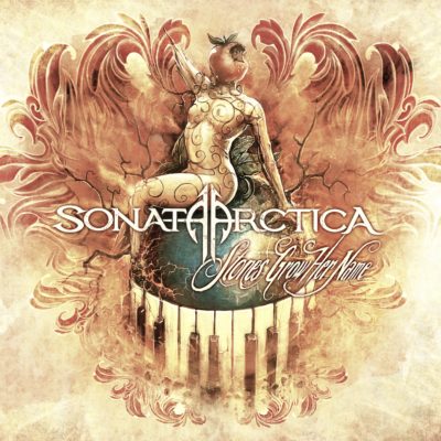 Sonata Arcitca - Stones Grow Her Name (Cover-Artwork)