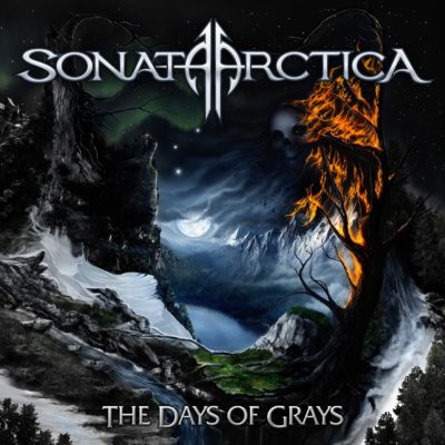 Sonata Arcitca - The Days Of Grays (Cover-Artwork)