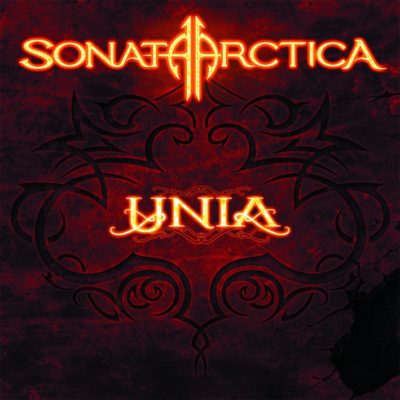Sonata Arcitca - Unia (Cover-Artwork)