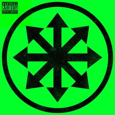 Attila - CHAOS - Album 2016 - Cover-Artwork