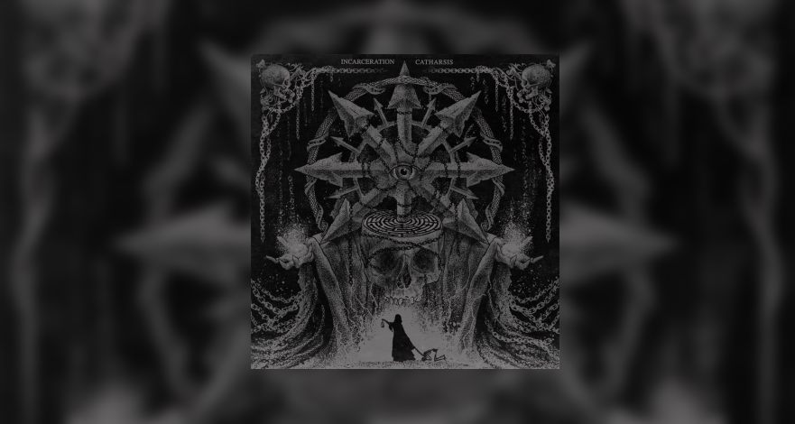 INCARCERATION – Catharsis Cover