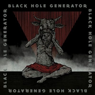 Black Hole Generator - A Requiem For Terra - Album 2016 - Cover-Artwork