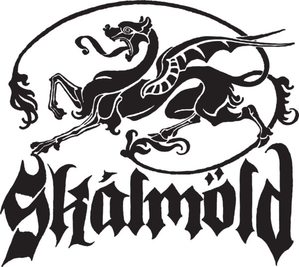 Skálmöld - Logo