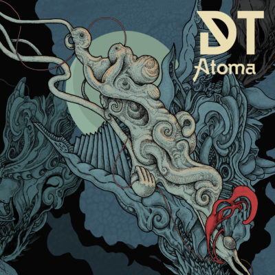 Cover von DARK TRANQUILLITYs "Atoma"