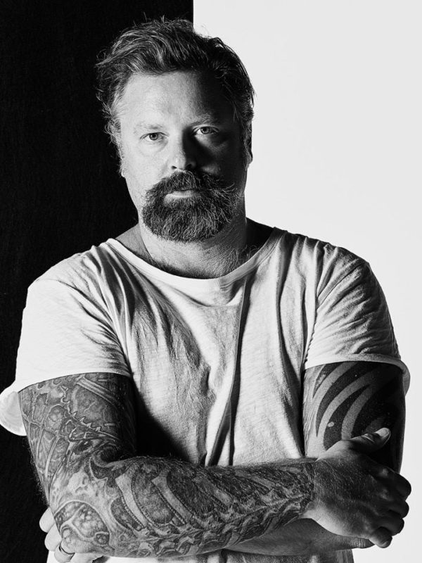 Peter Iwers (In Flames)