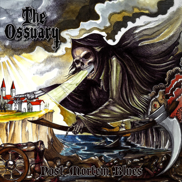 "Post Mortem Blues" von The Ossuary