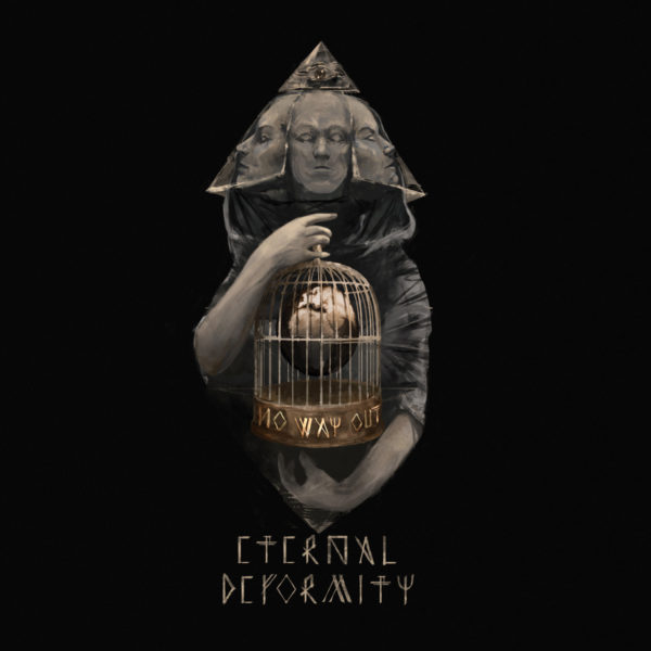 Eternal Deformity- No Way Out (Cover)