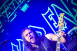 Iced Earth auf dem Ruhrpott Metal Meeting 2016