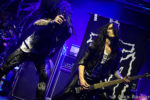 Sister auf dem Ruhrpott Metal Meeting 2016