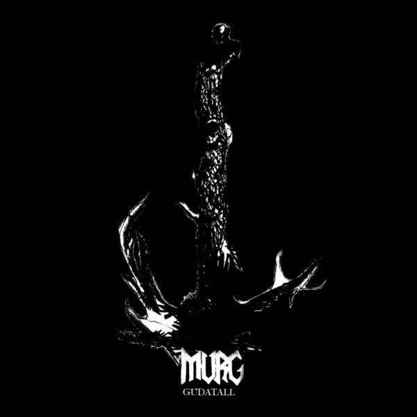 Murg - Gudatall - Album 2016 - Cover-Artwork