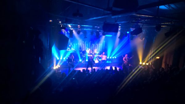 Korpiklaani im Musikzentrum Hannover (12.11.2016)