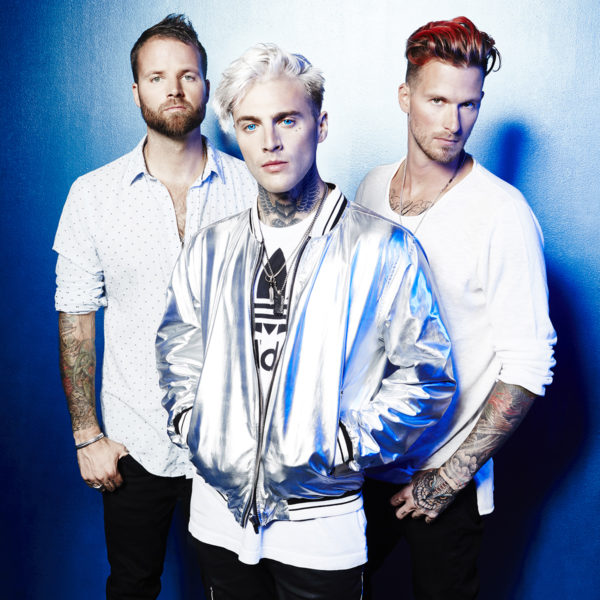 Highly Suspect Band 2016