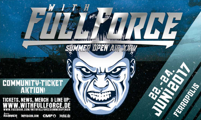With Full Force 2017