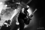 Konzertfotos Trivium - Europatour 2017