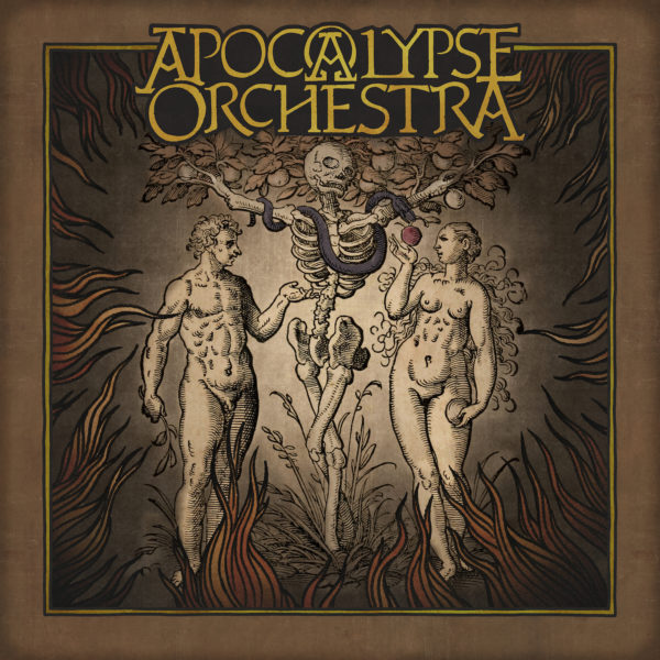 Apocalypse Orchestra - The Garden Of Earthly Delights