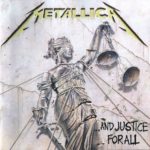 Metallica - ...And Justice For All Cover
