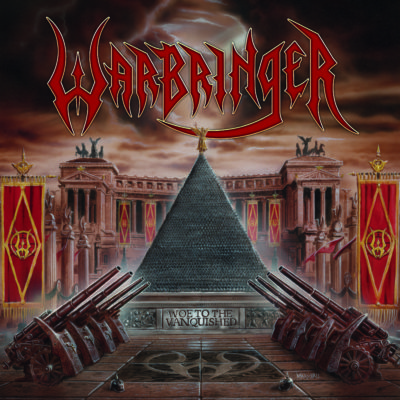 Warbringer - Woe To The Vanquished (Artwork)