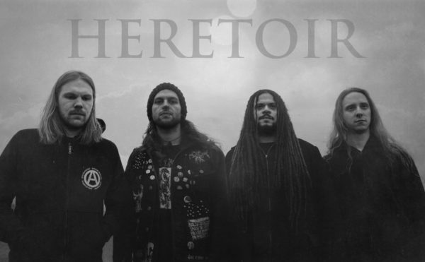 Heretoir - Bandfoto (2017)