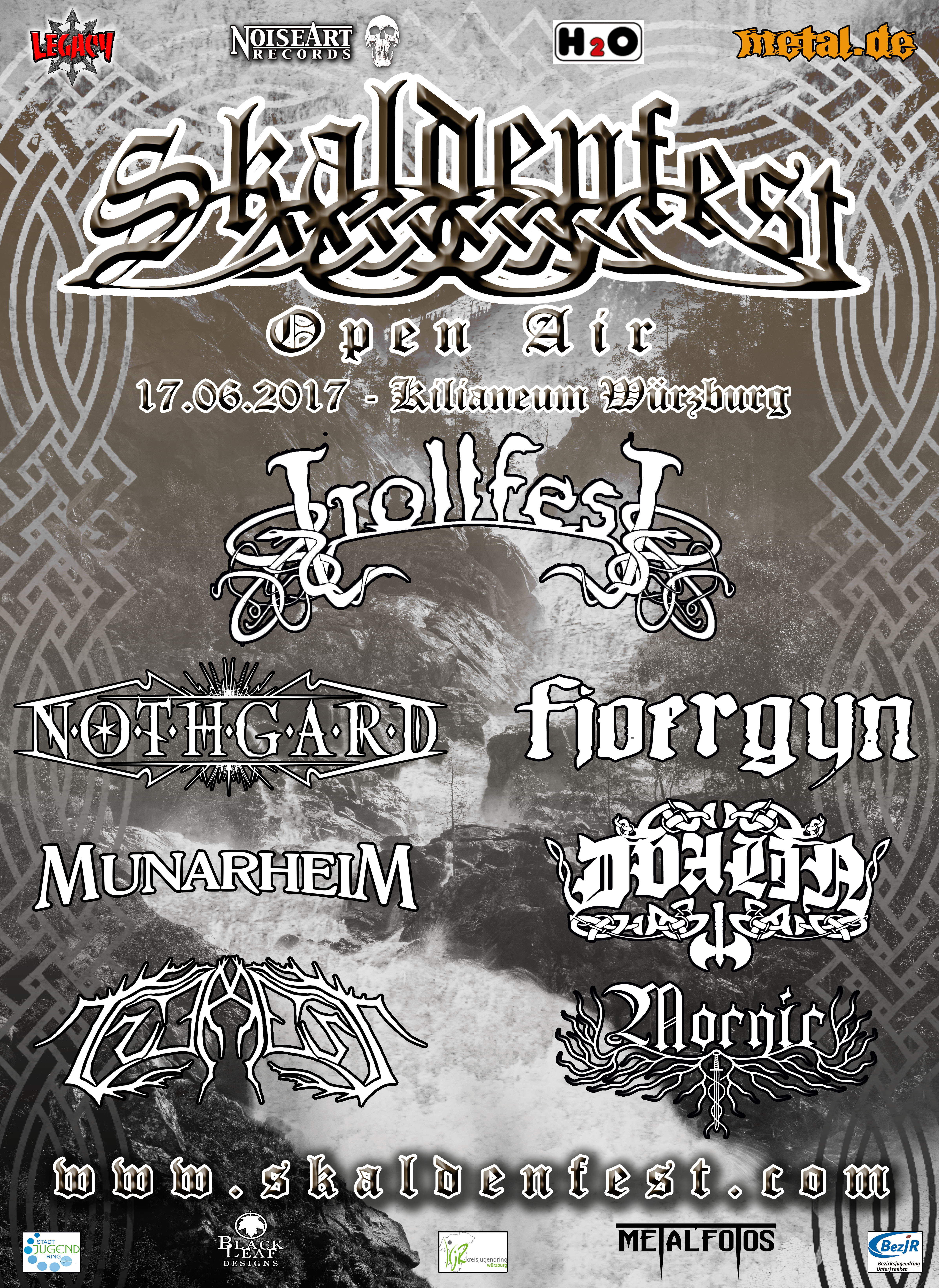 SKALDENFEST 2017