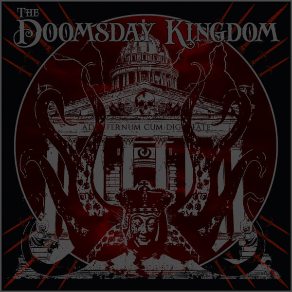 Cover Artwork von THE DOOMSDAY KINGDOM