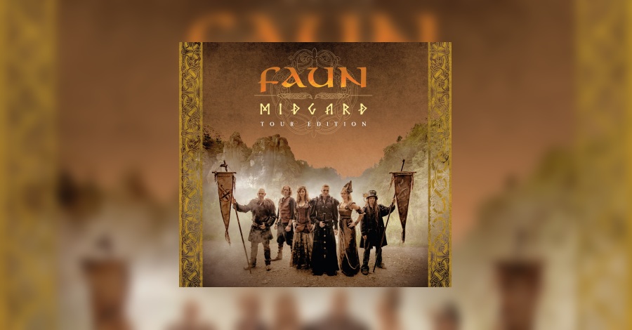 Faun Review zur Midgard Tour Edition auf metal.de
