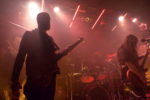 Pillorian live in Münster 2017 (Foto von Markus Lauert)