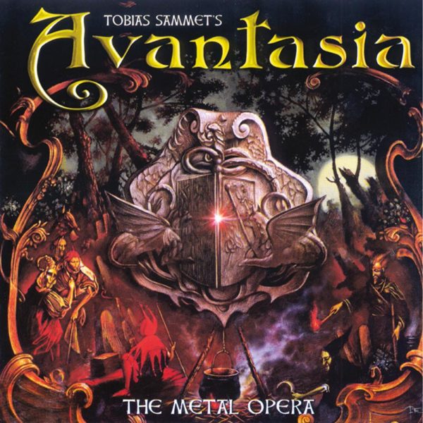 "Metal Opera" von AVANTASIA