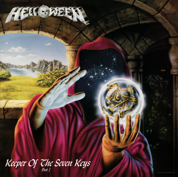"Keeoer Of The Seven Keys Pt. One" von HELLOWEEN