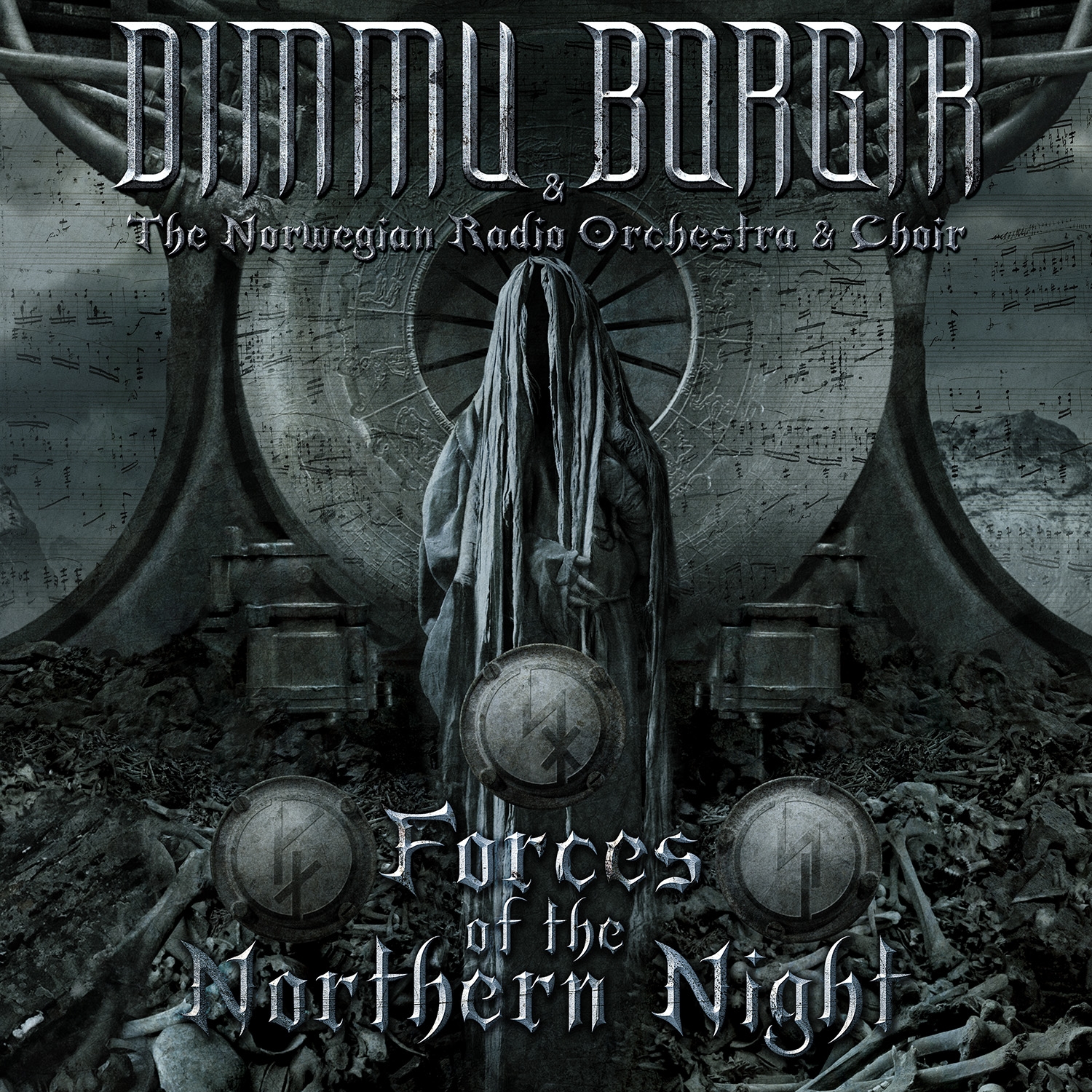Dimmu Puritanical Euphoric Misanthropia Review • metal.de