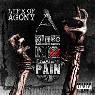 Cover Life Of Agony - A Place Where There's No More Pain