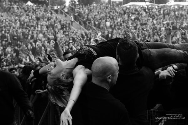 Konzertfoto von System Of A Down am 13. Juni 2017 in der Kindl Buehne Wuhlheide, Berlin