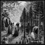 Seer - Vol. III & IV: Cult of the Void  Cover