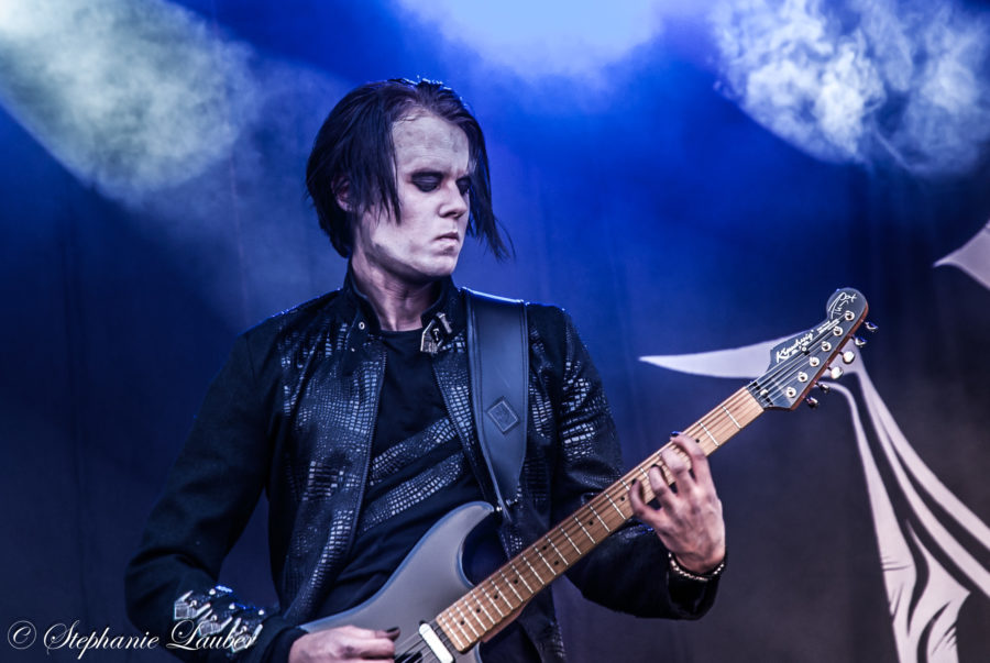 Nachtblut - Vanitas Tour 2022: Kulttempel, Oberhausen • metal.de