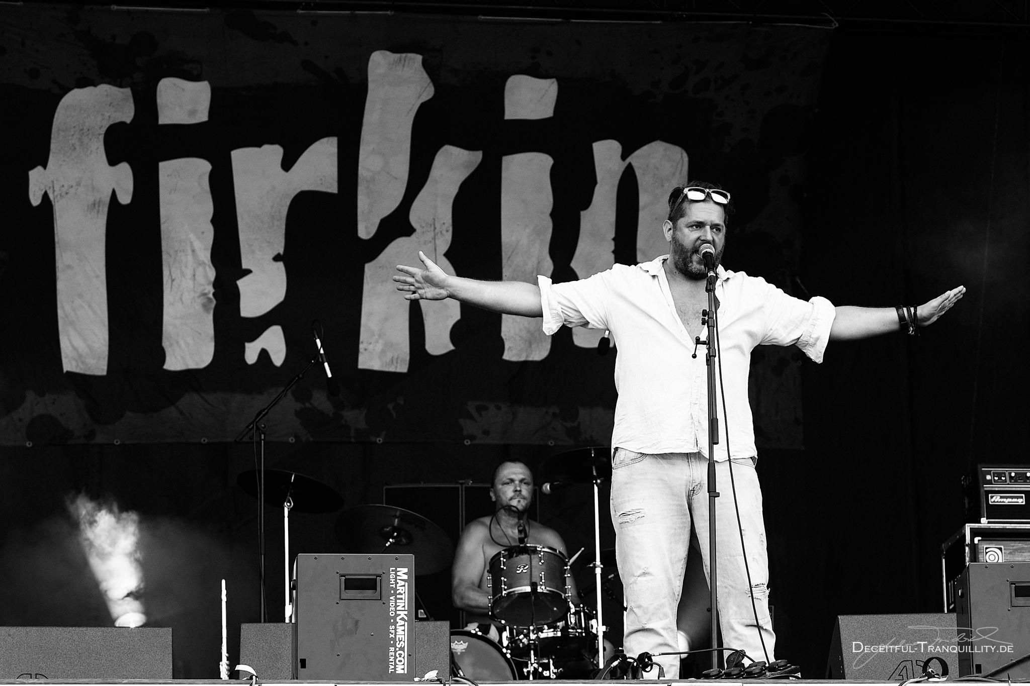 Interview Mit Firkin Irischer Folk Punk Aus Ungarn Metal De