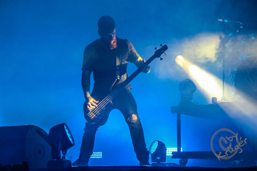 In Flames Tour 2022 Edel Optics Arena, Hamburg • metal.de
