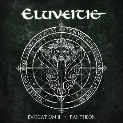 Bild Eluveitie - Evocation II - Pantheon - Artwork