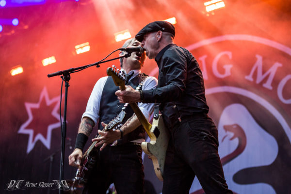 Flogging Molly - Live in Dresden 2017