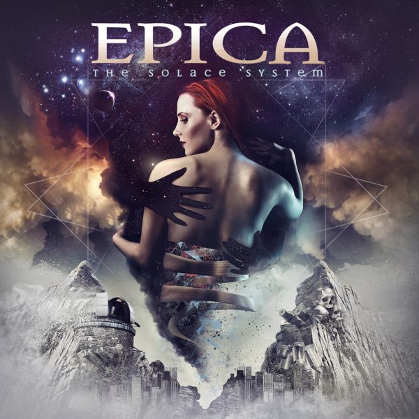 Bild Epica - The Solca System Cover