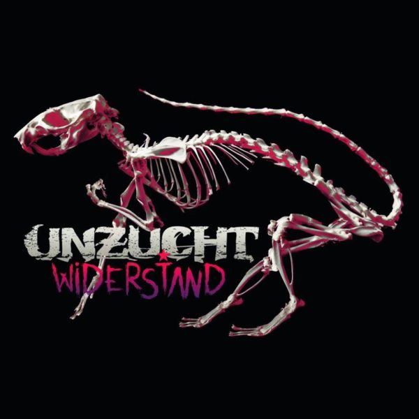 Unzucht - Widerstand (Cover Artwork)