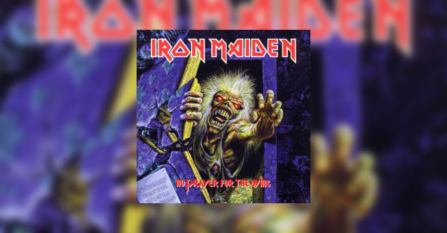 Iron Maiden - No Prayer for the Dying - Encyclopaedia Metallum: The Metal  Archives