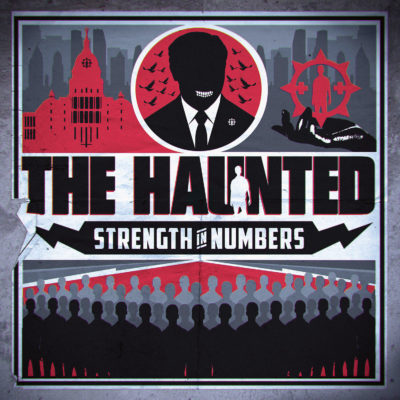 Cover von "Strength In Numbers" von THE HAUNTED